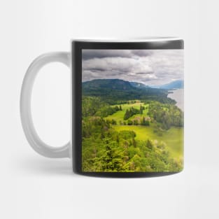 Columbia River Gorge Mug